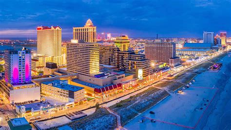 atlantic city casino job openings.